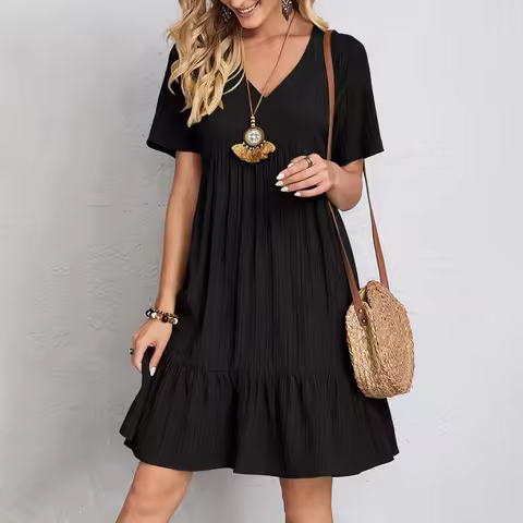 VERANO CASUAL MUJER ELEGANTE