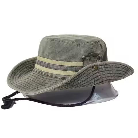 SOMBRERO SOL PESCA SENDERISMO PROTECCIÓN UV