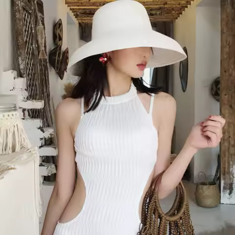SOMBRERO VERANO PROTECCIÓN SOLAR UNISEX