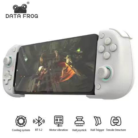 CONTROLADOR INALÁMBRICO DATA FROG