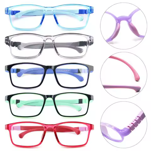GAFAS PROTECCIÓN OCULAR INFANTIL SEGURAS