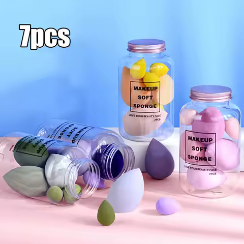 JUEGO ESPONJAS MAQUILLAJE PIEZAS