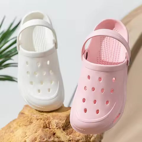 Zuecos Sandalias Mujer Verano
