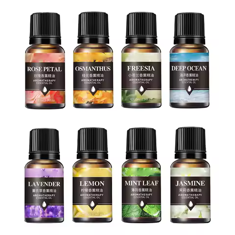 ACEITE ESENCIAL AROMATERAPIA 10ML RELAJACIÓN