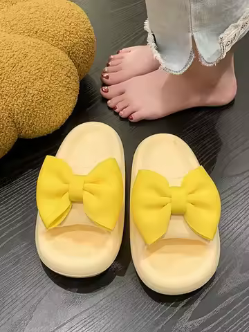 Sandalias Tacón Grueso Lazo