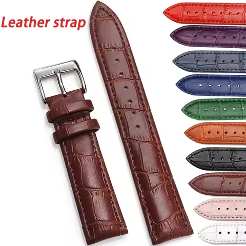 CORREAS RELOJ CUERO 12