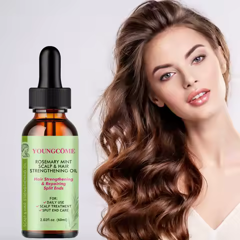 ACEITE CRECIMIENTO CABELLO MENTA