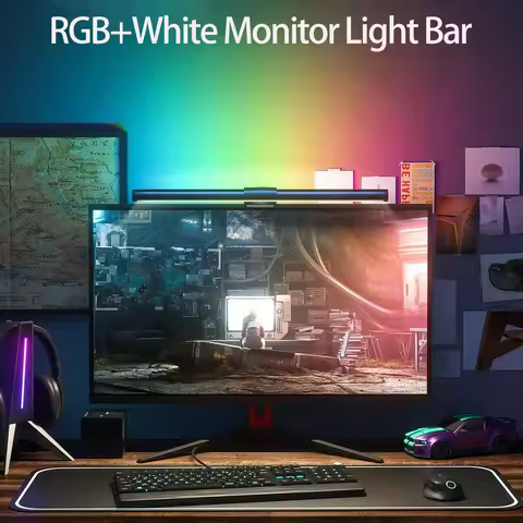 TIRA LUZ LED RGB
