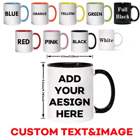 Taza Personalizada Taza Café