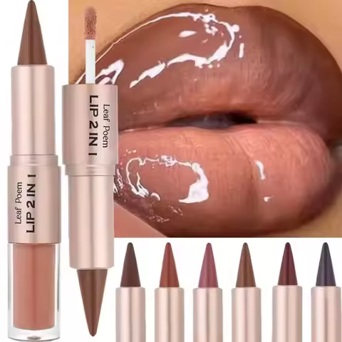 DELINEADOR LABIAL DEGRADADO EFECTO NATURAL