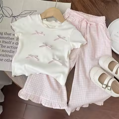 Conjuntos Ropa Niños Top