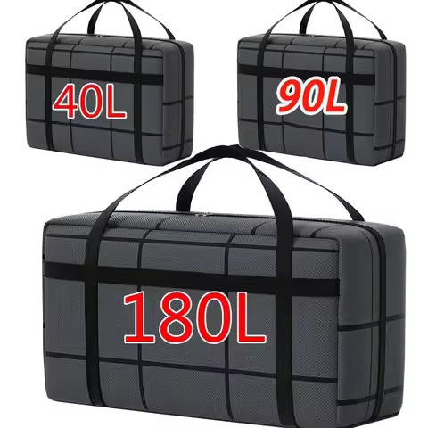 BOLSA ALMACENAMIENTO ROPA PORTÁTIL