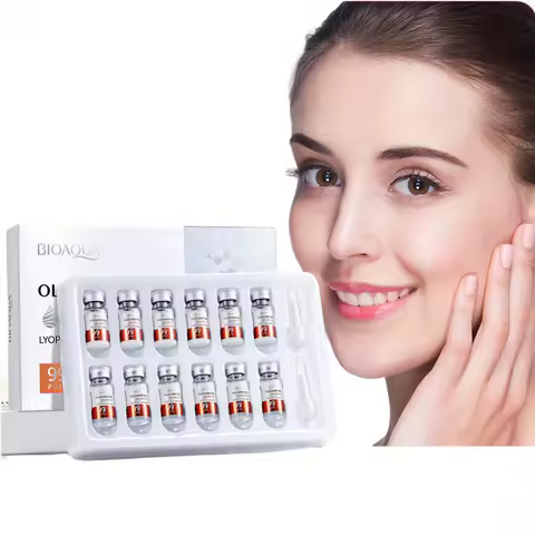 JUEGO POLVOS LIOFILIZADOS OLIGOPEPTIDOS