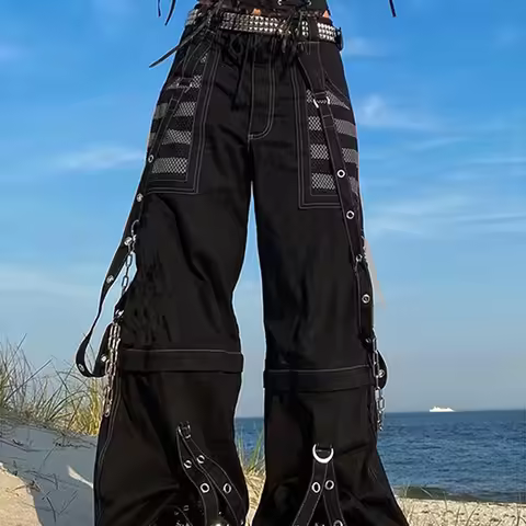 MUJER OTOÑO INVIERNO CARGO