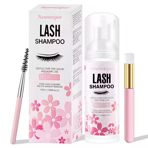 CHAMPÚ PESTAÑAS PESTAÑAS 100ML