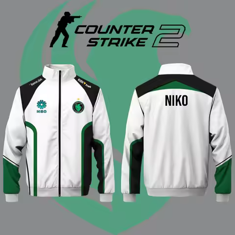 NUEVO UNIFORME EQUIPO FLYQUEST