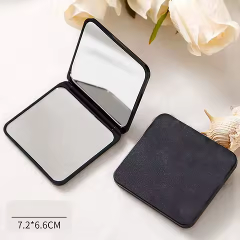 ESPEJO MAQUILLAJE CARAS ESPEJO