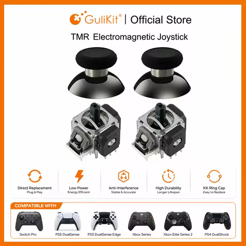 JOYSTICK GULIKIT TMR TAPA