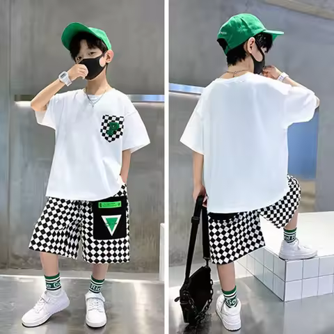 Conjunto Ropa Moda Niños