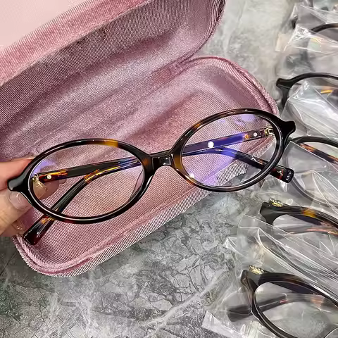 GAFAS DE SOL RETRO OVALADAS ESTILO VINTAGE