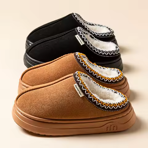 Botas Antideslizantes Invierno Mujer