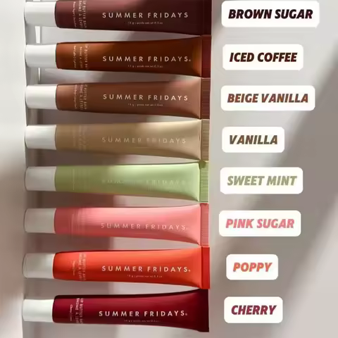 BÁLSAMO LABIAL HIDRATANTE VAINILLA BEIGE