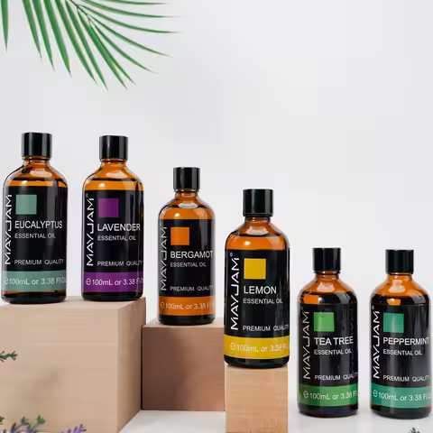 ACEITE ESENCIAL AROMATERAPIA RELAJANTE NATURAL