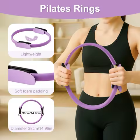 ANILLO DE YOGA MAGIC CIRCLE PILATES
