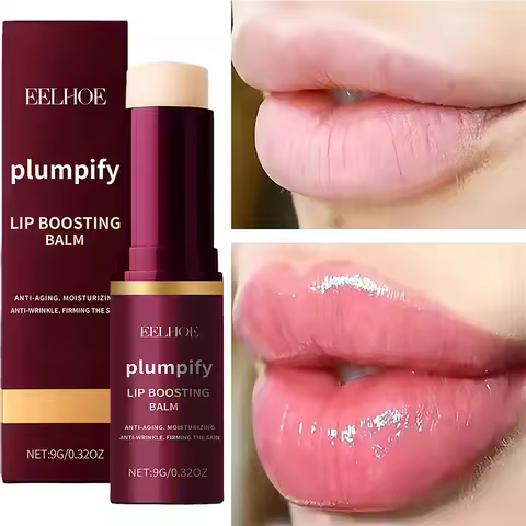 BÁLSAMO LABIAL VOLUMINIZADOR EFECTO PLUMPING