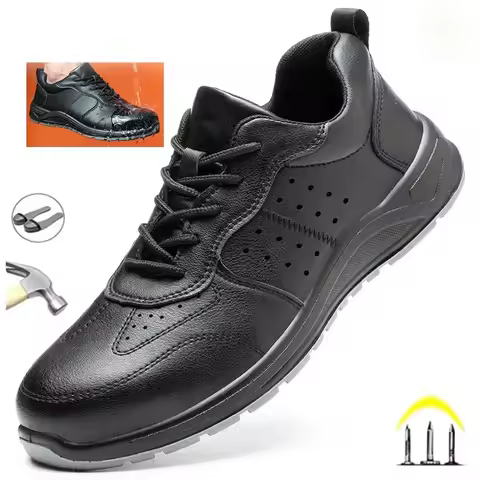 Zapatos Trabajo Seguridad Aislamiento