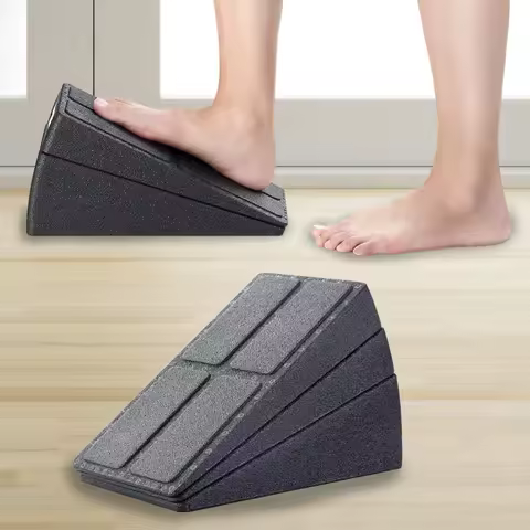 TABLAS INCLINADAS PARA ESTIRAMIENTO EN CASA