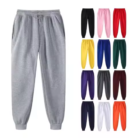PANTALONES CHÁNDAL UNISEX OTOÑO
