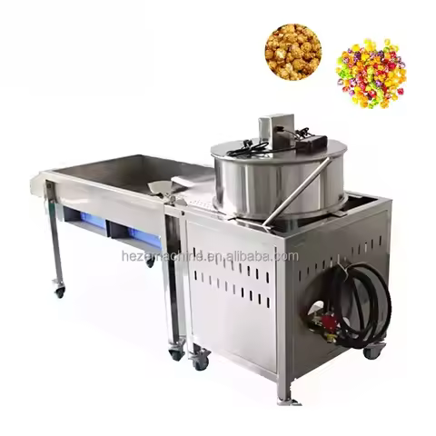 MÁQUINA DE PALOMITAS ELÉCTRICA PARA HOGAR