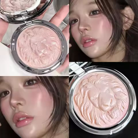 RESALTADOR ROSA DIAMANTE BRILLANTE