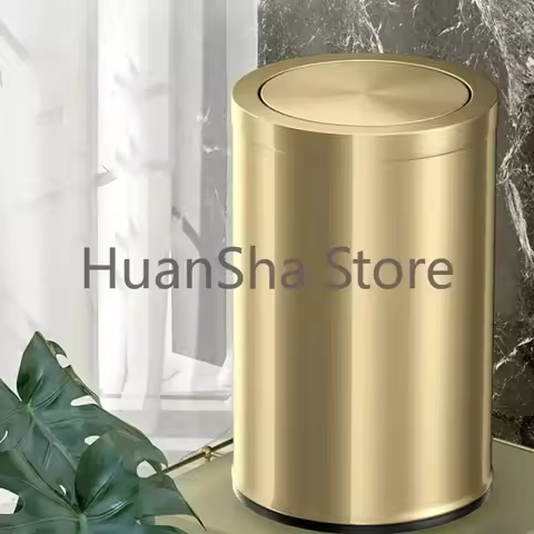 CUBO BASURA ACERO INOXIDABLE