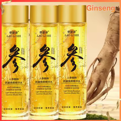 SUERO FACIAL GINSENG ACEITE