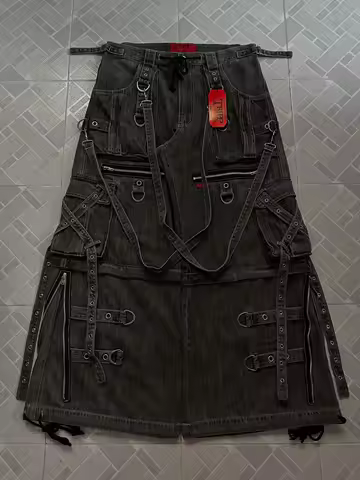 ROPA CALLE PANTALONES VAQUEROS