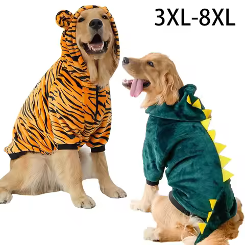 ROPA PARA PERROS MEDIANOS INVIERNO RESISTENTE