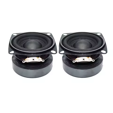 ALTAVOCES PORTÁTILES AUDIO 53MM