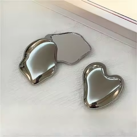 ELEGANTE ESPEJO MAQUILLAJE FORMA