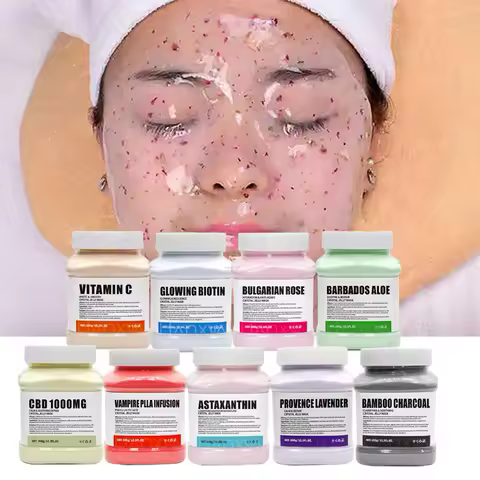 MASCARILLA GELATINA CUIDADO PIEL