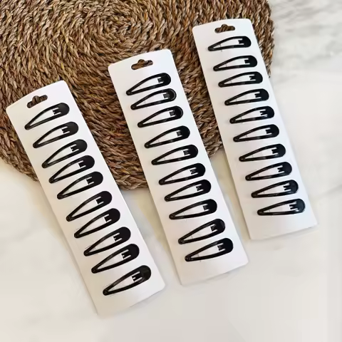 KIT 10 PACKS EXTENSIONES CABELLO NATURAL MUJER