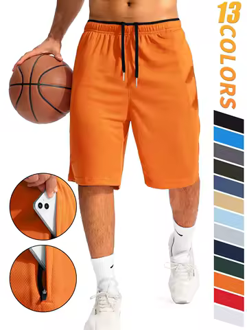 PANTALONES CORTOS DEPORTIVOS HOMBRE