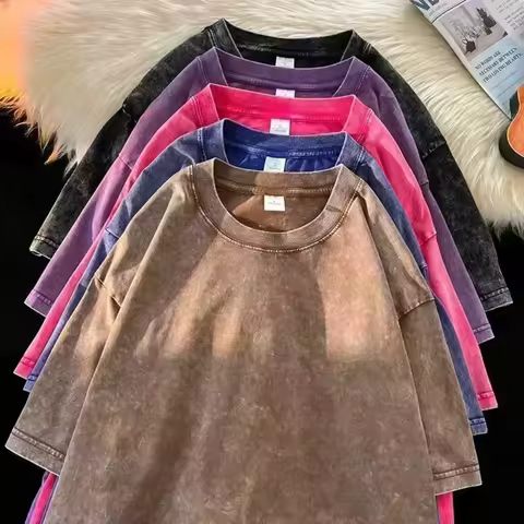 CAMISETAS ALGODÓN TALLA GRANDE