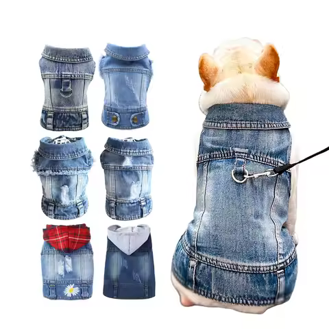 ROPA RETRO PARA PERROS ESTILO VINTAGE