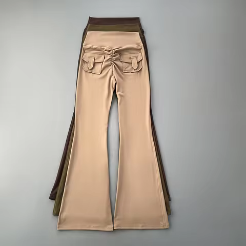 NUEVOS PANTALONES YOGA MICROCUERNO