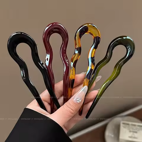 HORQUILLAS PARA PELO DECORATIVAS MUJER