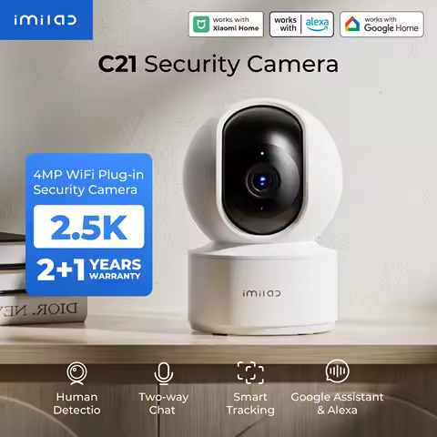 Cámara Wifi Imilab C21