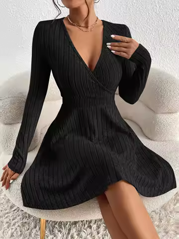 OTOÑO INVIERNO NUEVO VESTIDO