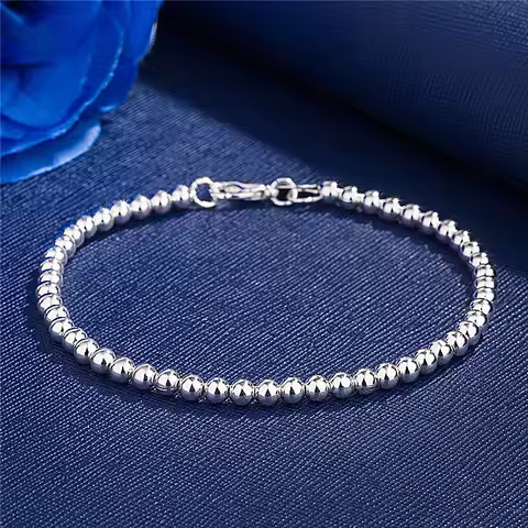 PULSERA PLATA 925 LEY MUJER ELEGANTE